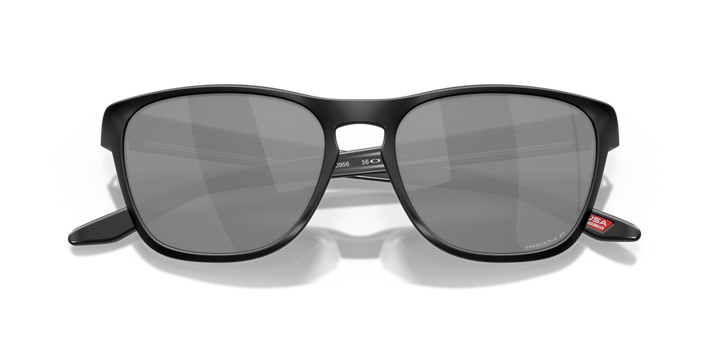 Oakley Manorburn Matte Black | Prizm Black Polarized