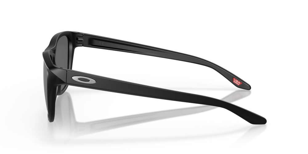 Oakley Manorburn Matte Black | Prizm Black Polarized