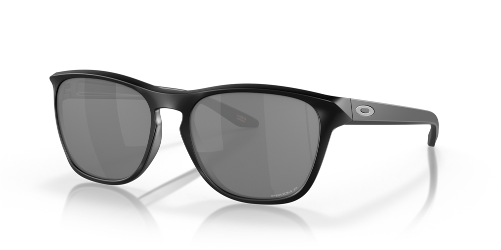 Oakley Manorburn Matte Black | Prizm Black Polarized