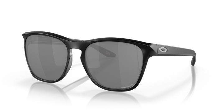 Oakley Manorburn Matte Black | Prizm Black Polarized