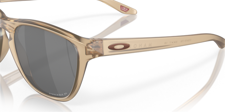Oakley Manorburn Matte Sepia | Prizm Black Polarized
