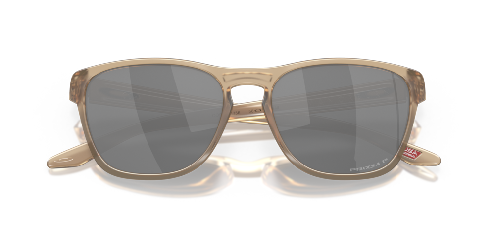 Oakley Manorburn Matte Sepia | Prizm Black Polarized