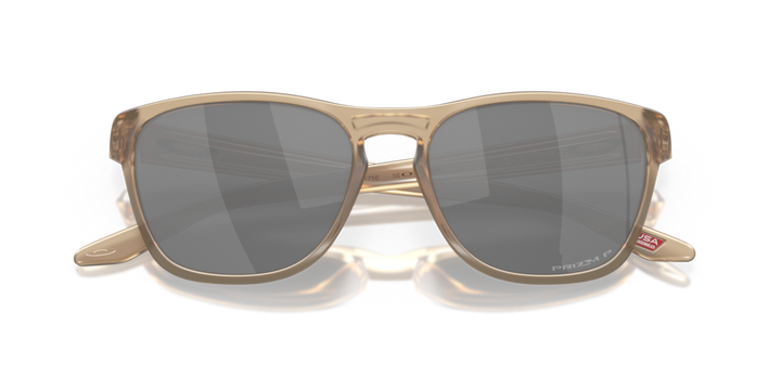 Oakley Manorburn Matte Sepia | Prizm Black Polarized
