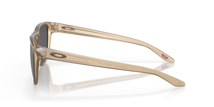 Oakley Manorburn Matte Sepia | Prizm Black Polarized
