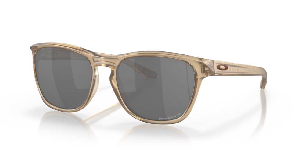 Oakley Manorburn Matte Sepia | Prizm Black Polarized