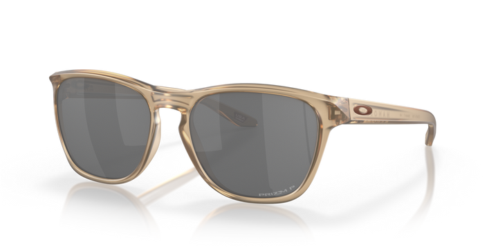 Oakley Manorburn Matte Sepia | Prizm Black Polarized