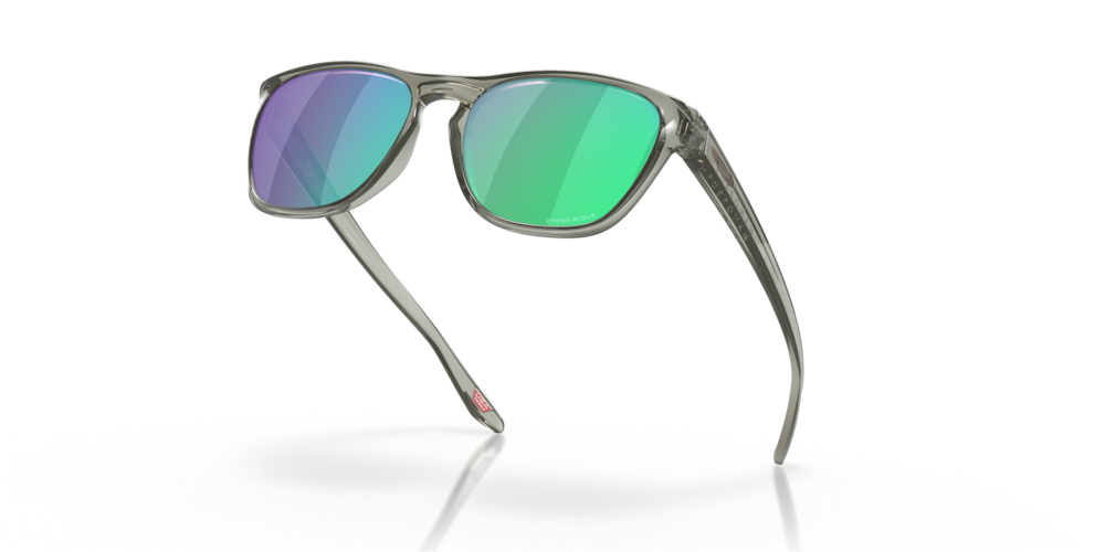 Oakley Manorburn Grey Ink | Prizm Jade