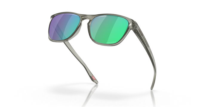 Oakley Manorburn Grey Ink | Prizm Jade