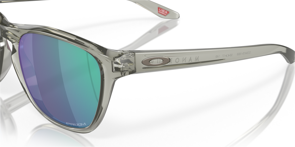 Oakley Manorburn Grey Ink | Prizm Jade