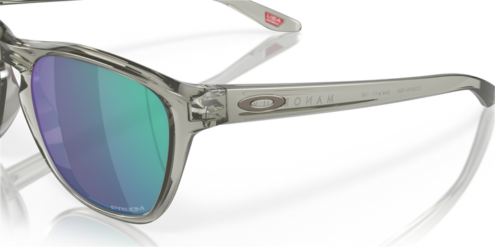 Oakley Manorburn Grey Ink | Prizm Jade