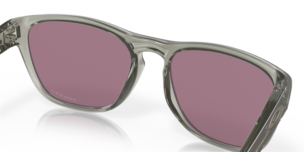 Oakley Manorburn Grey Ink | Prizm Jade