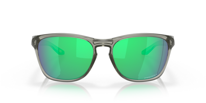 Oakley Manorburn Grey Ink | Prizm Jade