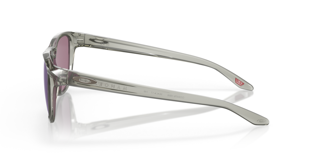 Oakley Manorburn Grey Ink | Prizm Jade