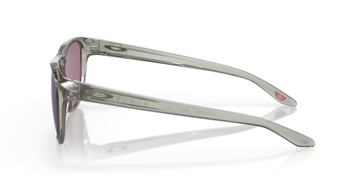 Oakley Manorburn Grey Ink | Prizm Jade