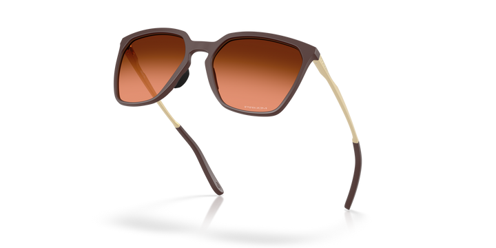 Oakley Sielo Square Matte Grenache | Prizm Brown Gradient