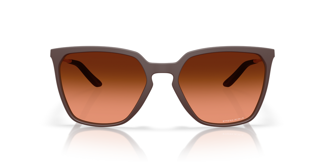 Oakley Sielo Square Matte Grenache | Prizm Brown Gradient