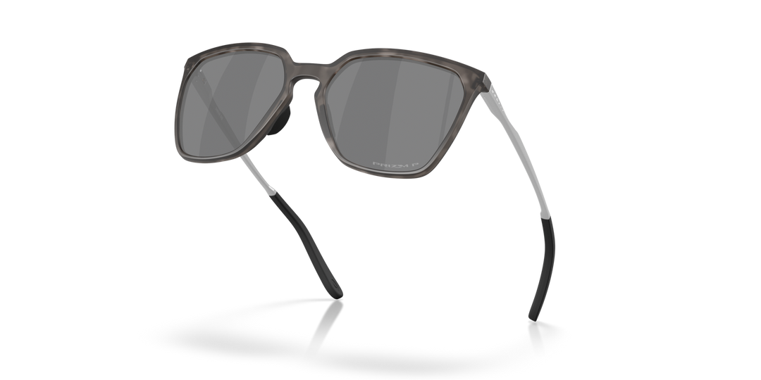 Oakley Sielo Square Matte Black Tortoise | Prizm Black Polar