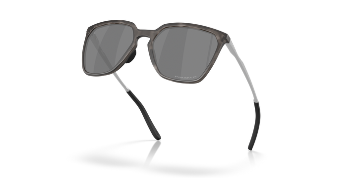 Oakley Sielo Square Matte Black Tortoise | Prizm Black Polar