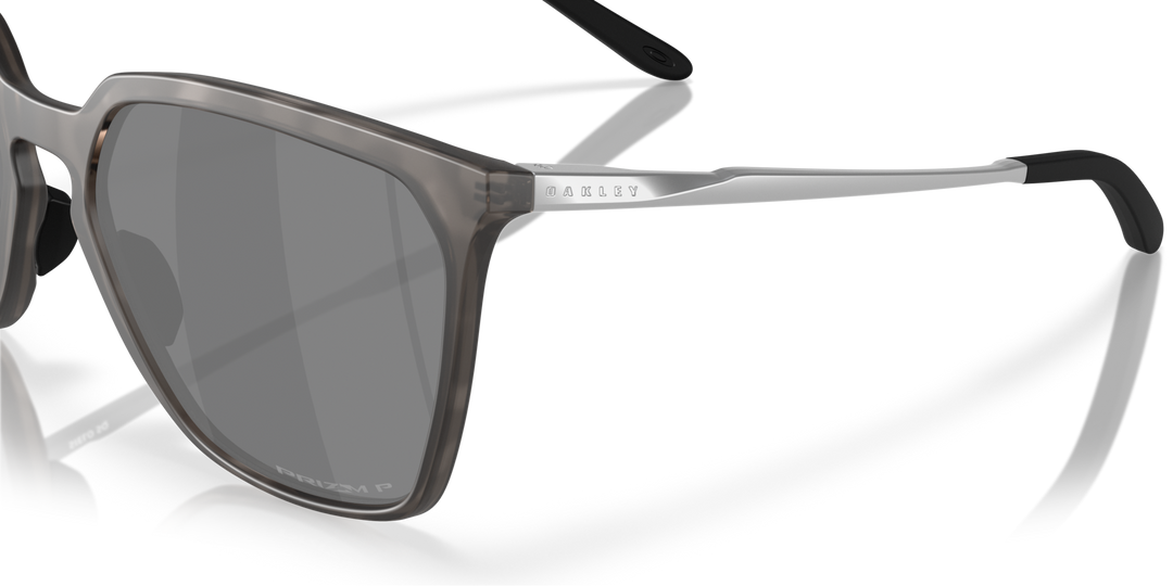 Oakley Sielo Square Matte Black Tortoise | Prizm Black Polar