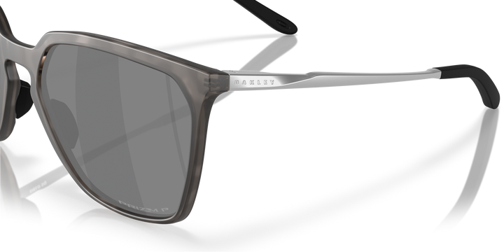 Oakley Sielo Square Matte Black Tortoise | Prizm Black Polar
