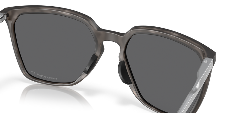 Oakley Sielo Square Matte Black Tortoise | Prizm Black Polar