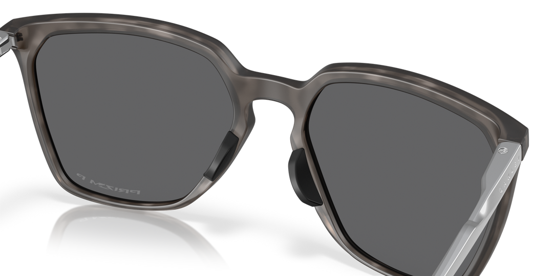 Oakley Sielo Square Matte Black Tortoise | Prizm Black Polar