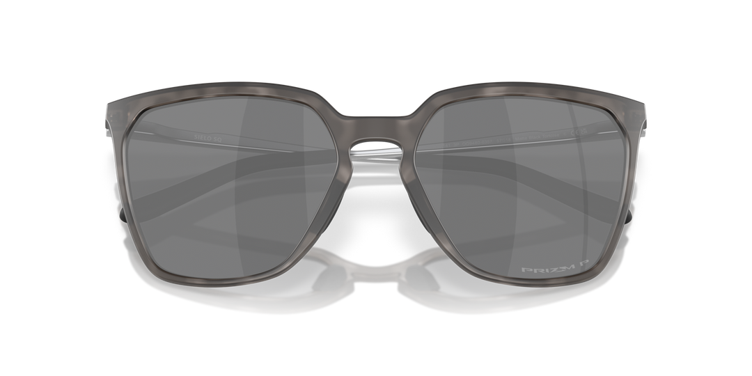 Oakley Sielo Square Matte Black Tortoise | Prizm Black Polar