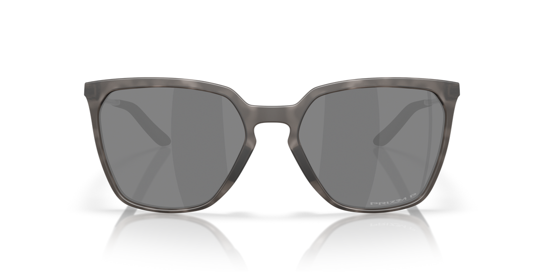 Oakley Sielo Square Matte Black Tortoise | Prizm Black Polar