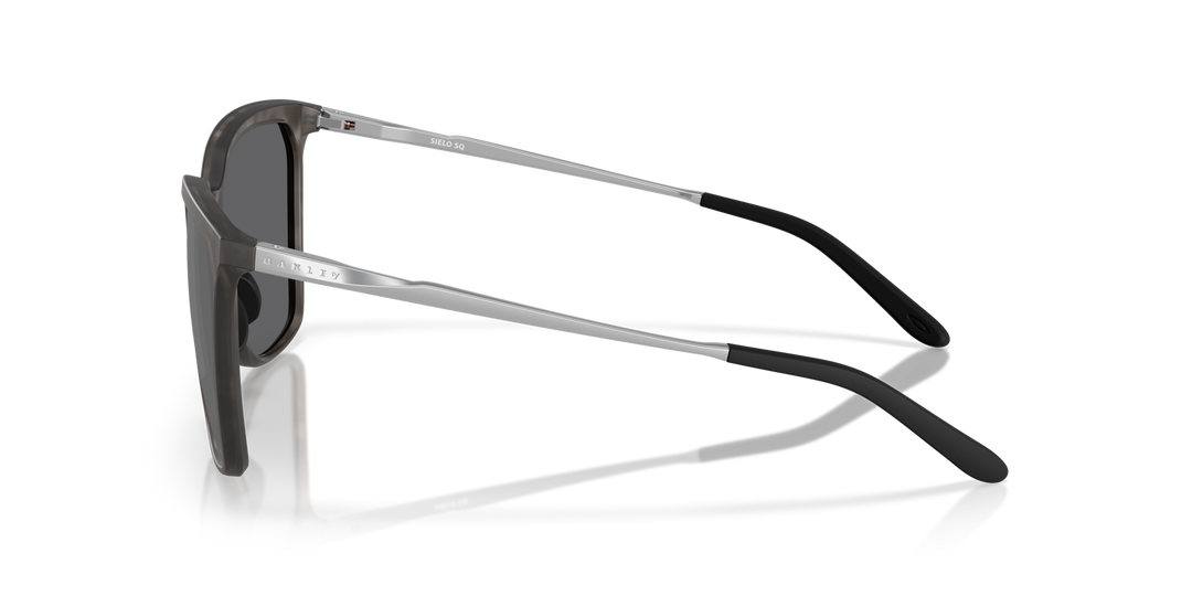 Oakley Sielo Square Matte Black Tortoise | Prizm Black Polar