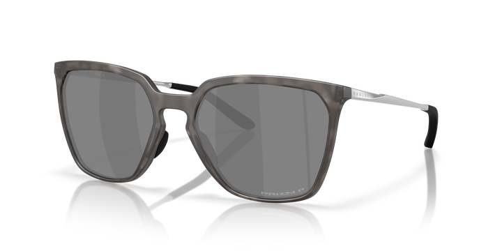 Oakley Sielo Square Matte Black Tortoise | Prizm Black Polar