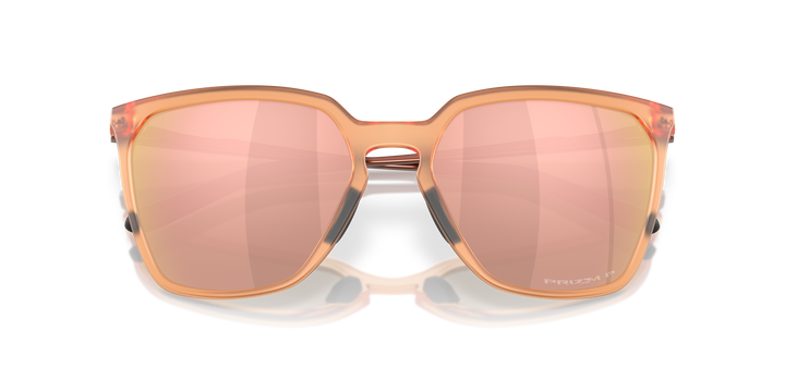 Oakley Sielo Square Matte Trans Ginger | Prizm Rose Gold Polar