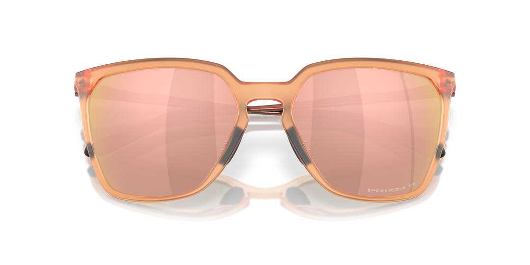 Oakley Sielo Square Matte Trans Ginger | Prizm Rose Gold Polar