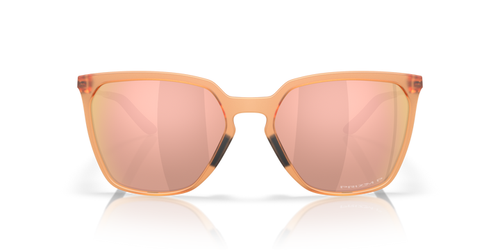 Oakley Sielo Square Matte Trans Ginger | Prizm Rose Gold Polar