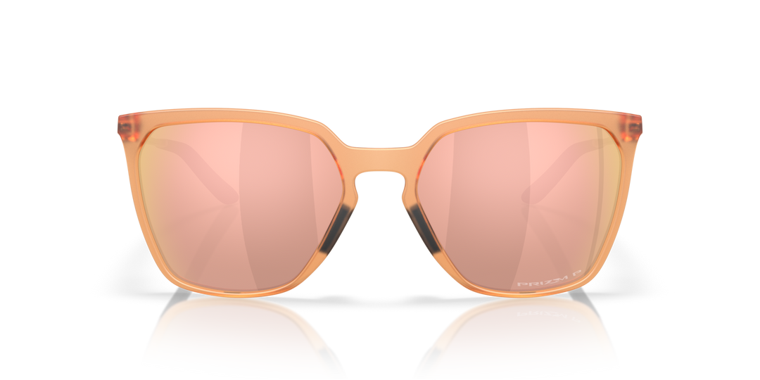 Oakley Sielo Square Matte Trans Ginger | Prizm Rose Gold Polar