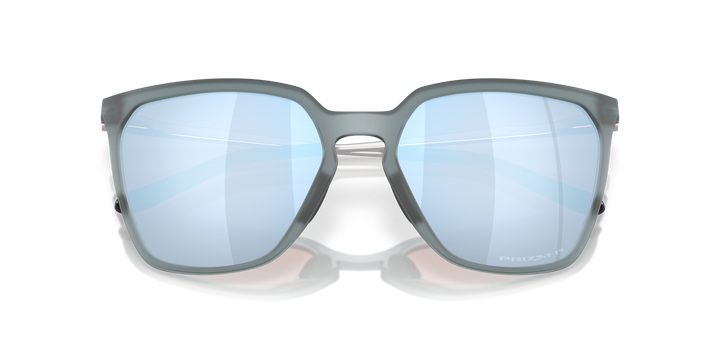 Oakley Sielo Square Matte Crystal Black | Prizm Deep Water Polar