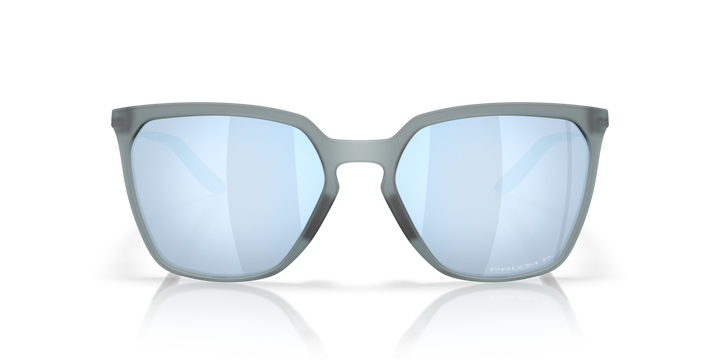 Oakley Sielo Square Matte Crystal Black | Prizm Deep Water Polar