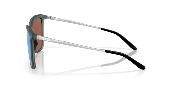 Oakley Sielo Square Matte Crystal Black | Prizm Deep Water Polar