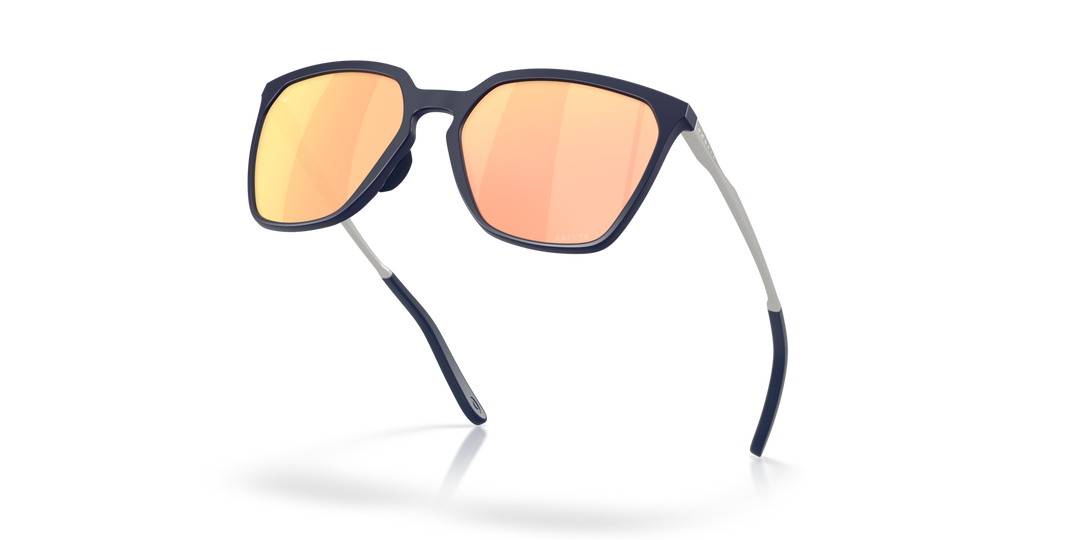 Oakley Sielo Square Matte Navy | Prizm Rose Gold