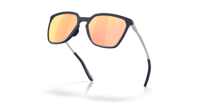 Oakley Sielo Square Matte Navy | Prizm Rose Gold