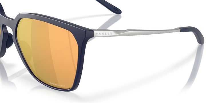 Oakley Sielo Square Matte Navy | Prizm Rose Gold