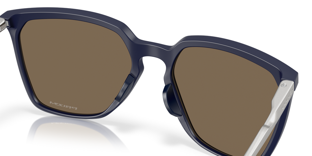 Oakley Sielo Square Matte Navy | Prizm Rose Gold