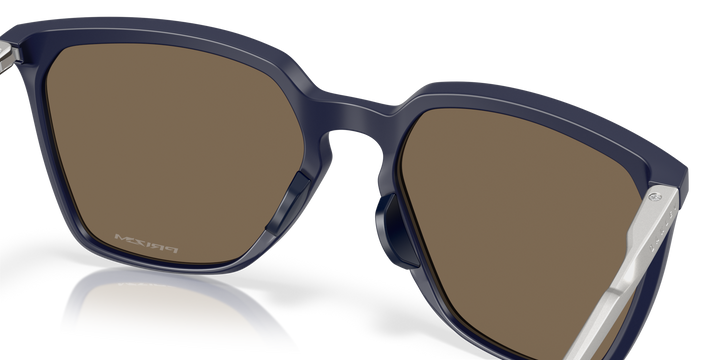 Oakley Sielo Square Matte Navy | Prizm Rose Gold
