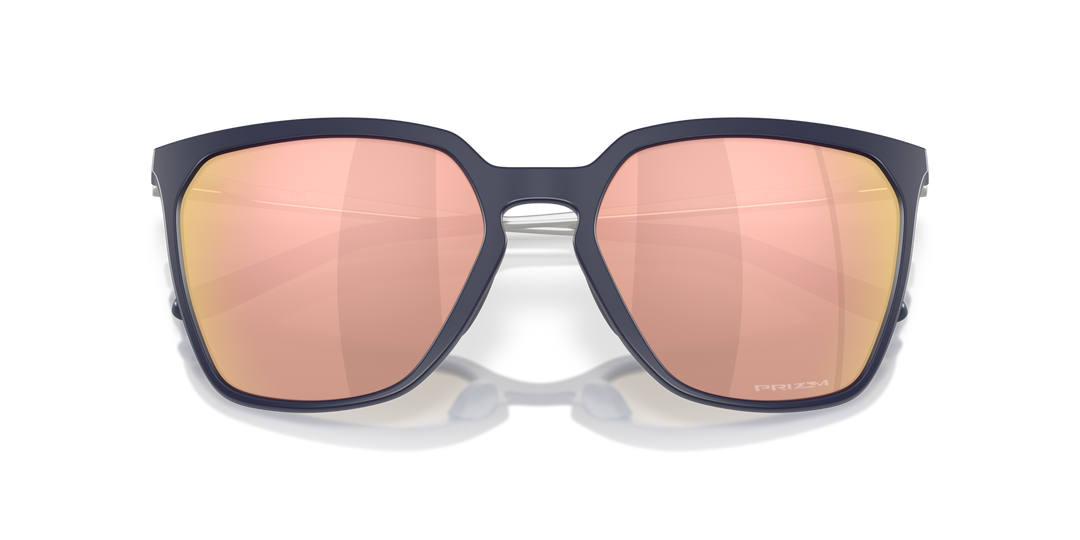 Oakley Sielo Square Matte Navy | Prizm Rose Gold