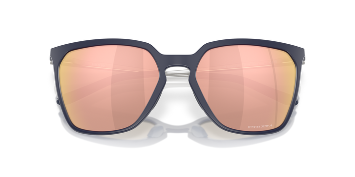 Oakley Sielo Square Matte Navy | Prizm Rose Gold