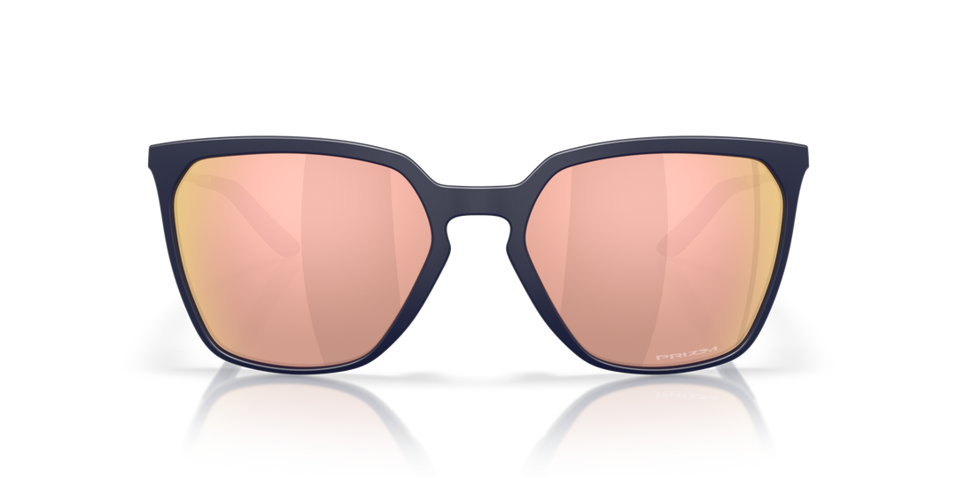 Oakley Sielo Square Matte Navy | Prizm Rose Gold