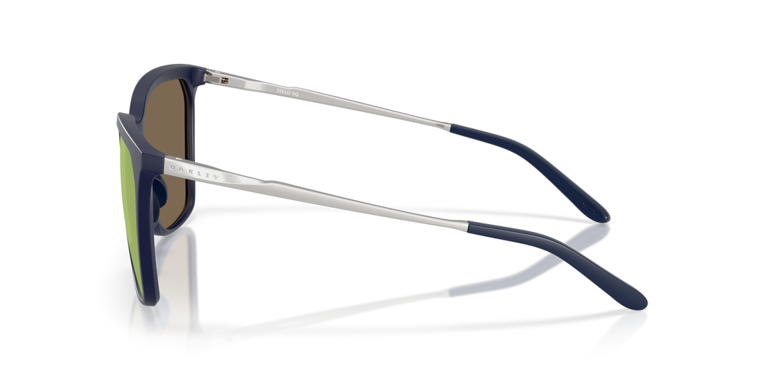 Oakley Sielo Square Matte Navy | Prizm Rose Gold