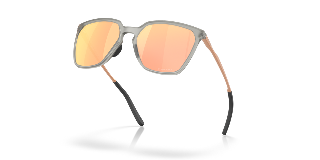 Oakley Sielo Sq Matte Grey Ink | Prizm Rose Gold