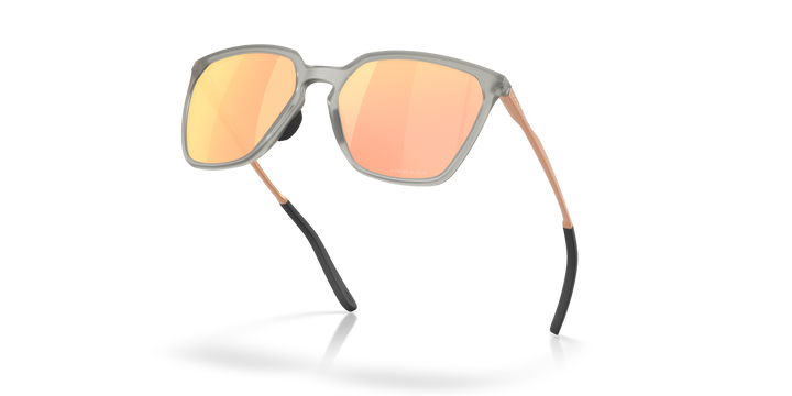 Oakley Sielo Sq Matte Grey Ink | Prizm Rose Gold