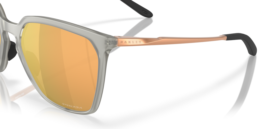 Oakley Sielo Sq Matte Grey Ink | Prizm Rose Gold