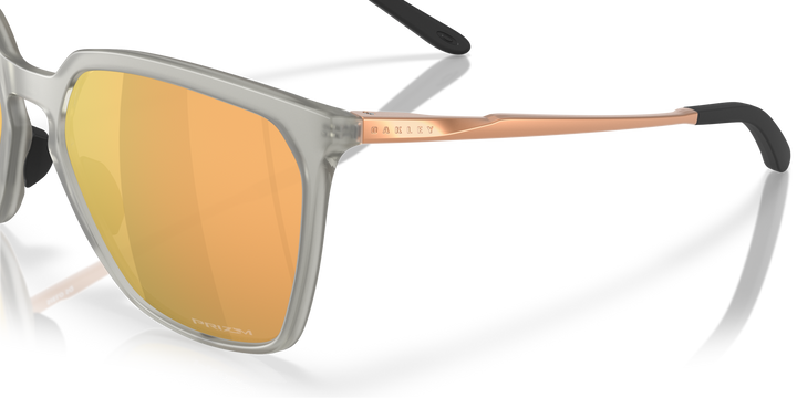 Oakley Sielo Sq Matte Grey Ink | Prizm Rose Gold
